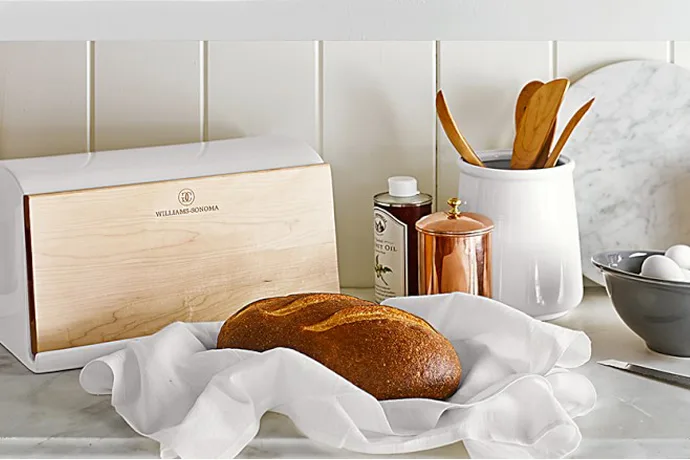 5 absolutely gorgeous kitchen countertop storage ideas that blend function with I want that.