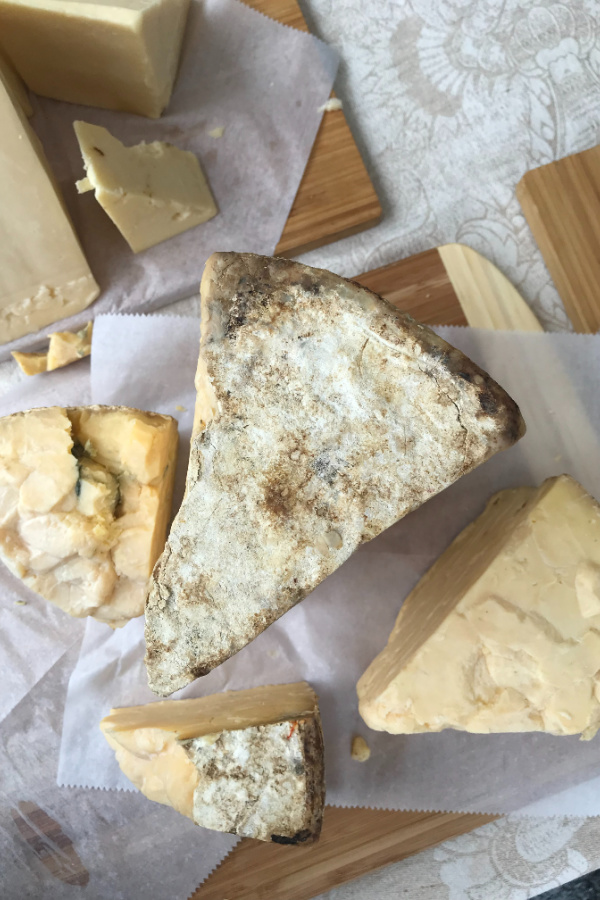 How to tell if cheese if fresh | Cool Mom Eats