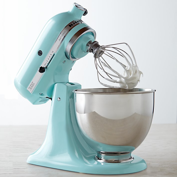 KitchenAid Mixer at Williams Sonoma