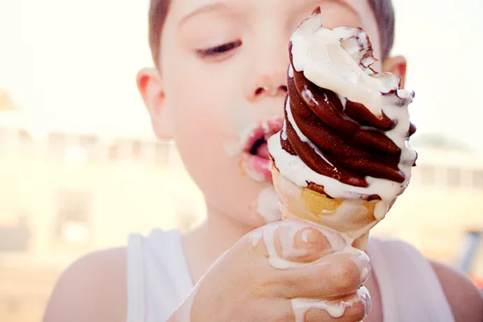 Ice cream treat recipes and where to get free ice cream for National Ice Cream Day | Cool Mom Eats