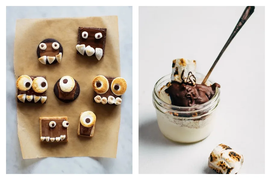 8 mouthwatering s’mores recipes that don’t require a campfire