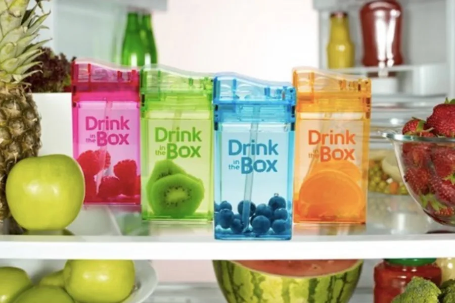 A reusable juice box. At last!
