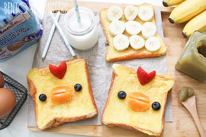 9 bento box art ideas so easy anyone can do them. Even you. (Even me.)