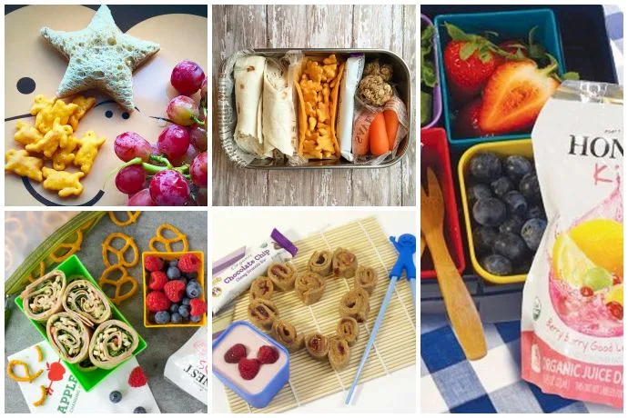 Rock the Lunchbox: Fantastic resource for lunch packing inspiration