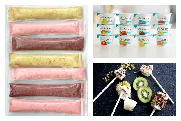 No added sugar yogurt snack recipes | Cool Mom Eats