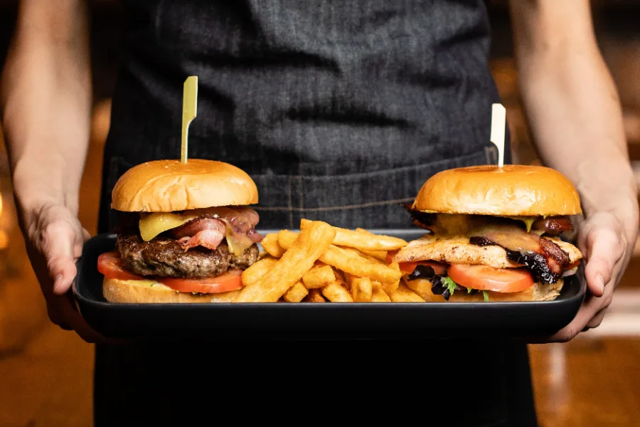 7 globally-inspired burger recipes that level up your burger game