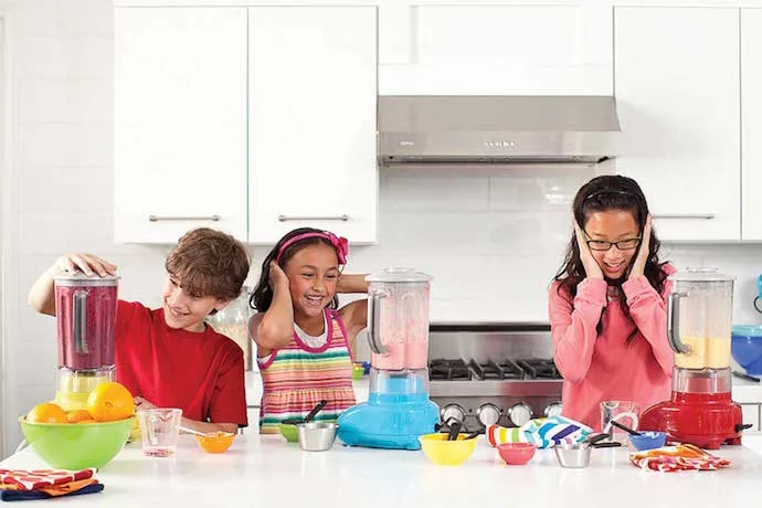 Chop Chop Cooking Club for kids