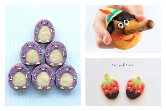 A round up of the cutest cookie recipes ever | Cool Mom Eats