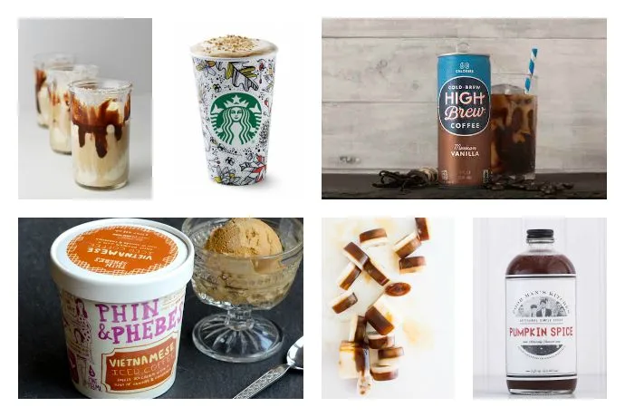 15 ways to enjoy coffee on National Coffee Day | Cool Mom Eats