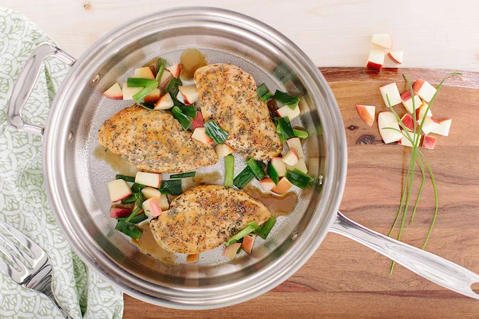 360 Cookware: Can this unusual new brand of cookware make food healthier and tastier?