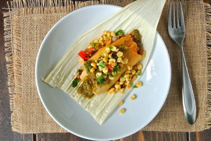 Great Mexican recipes that aren't tacos: Pulled Pork Tacos at Culinary Ginger