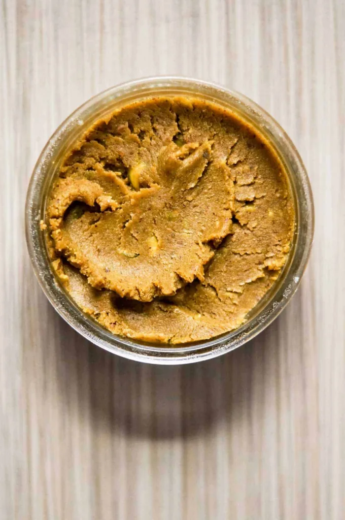 Sweet n Spicy Pumpkin Seed Butter from Smart Nutrition