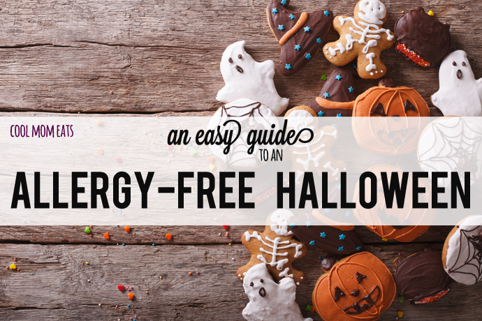 An easy guide to an allergy free Halloween | Cool Mom Eats