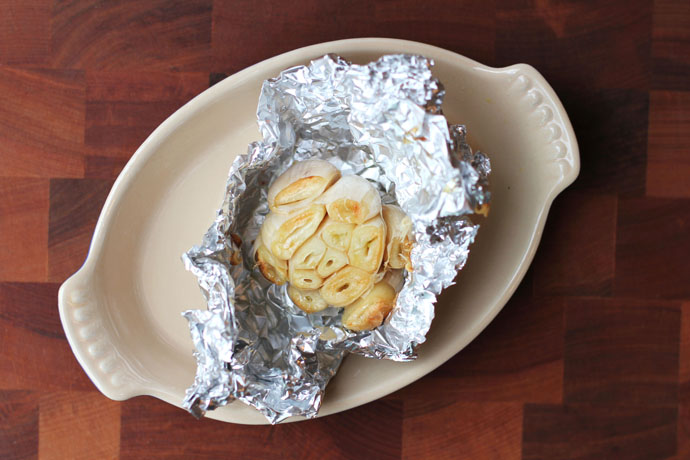 Foods that boost your immune system | garlic