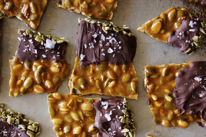 How to use pumpkin seeds: 9 creative recipes from totally healthy to wildly decadent