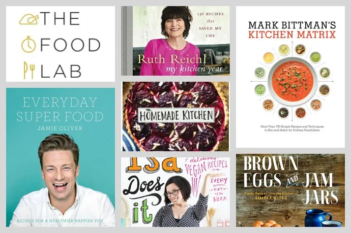 10 essential cookbooks for families in 2016: Fantastic list! | editors of Cool Mom Eats