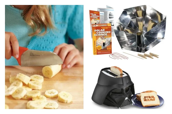 The best gifts for kids in the kitchen: Cool Mom Eats holiday gift guide 2015