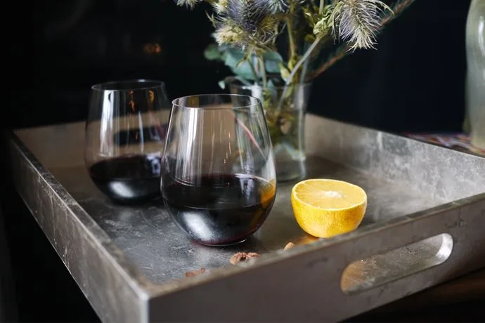 Are you and your guests wine lovers? Learn how to make mulled wine for a toasty and crowd-pleasing holiday drink. | Cool Mom Eats