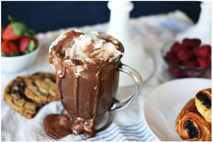 7 homemade hot chocolate recipes that will have them going loco for your cocoa.