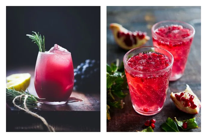 Our favorite New Year's Eve cocktail recipes and mocktails, all without Champagne. Because there's more than one way to celebrate | Cool Mom Eats