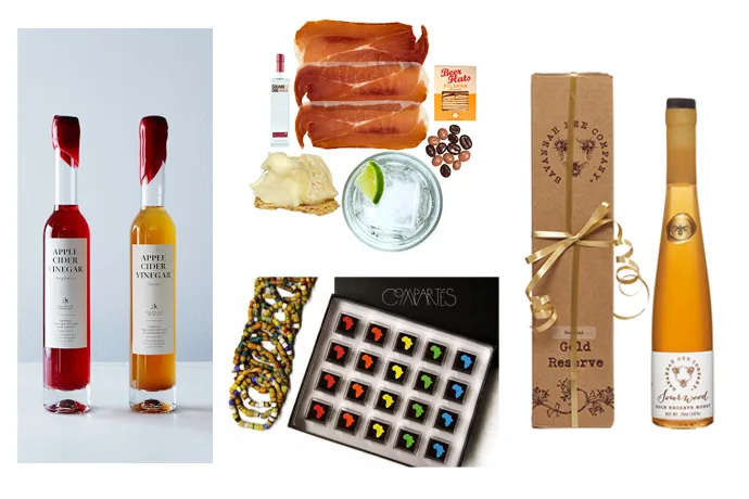 Best food gifts for everyone from your foodie best friend from hungry uncle | Cool Mom Eats holiday gift guide 2015