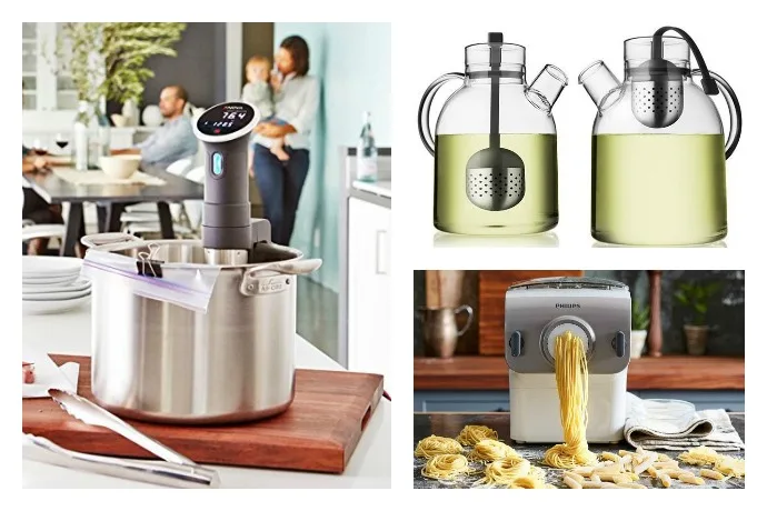 Gifts for the home cook who has everything | Cool Mom Eats holiday gift guide 2015