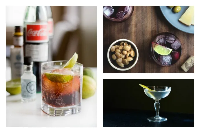 3-ingredient cocktail recipes for lazy people who want to drink like they're not—like us! | Cool Mom Eats