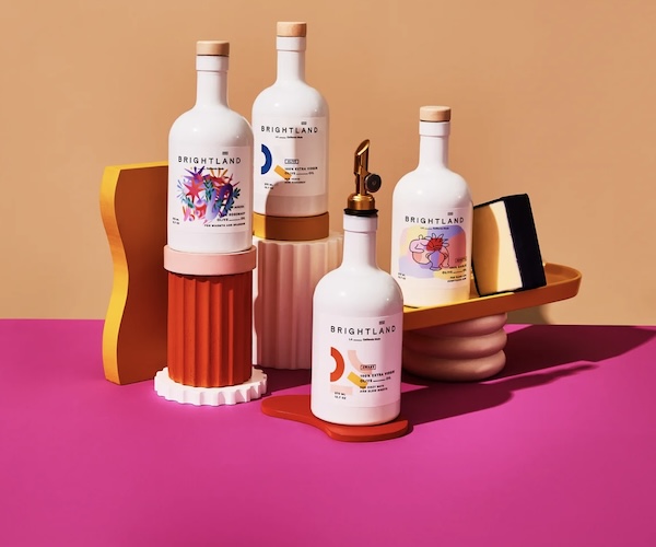 Brightland Olive Oils: Sponsor