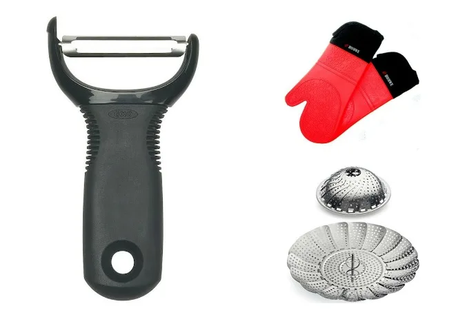 Our favorite must-have kitchen tools for busy family cooks for under $15 | Cool Mom Eats