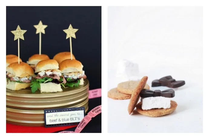 Plan a fun but easy dinner with these Oscar party food ideas | Cool Mom Eats