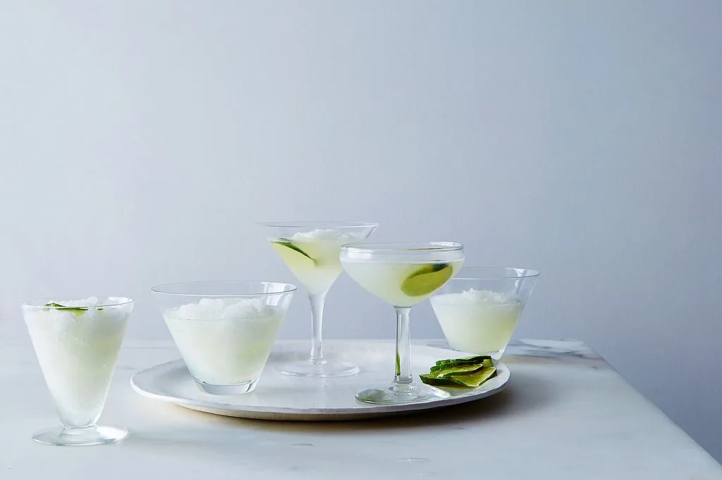 Daiquiris are not all created equally. Skip the syrupy sweet kind and make this simple Frozen Daiquiri with little more than rum, sugar, and freshly squeezed lime juice | Food52