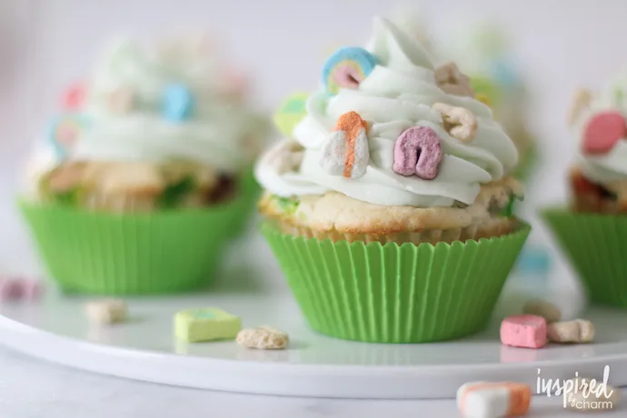 No magic required: 6 fun Lucky Charms treats for St. Patrick’s Day