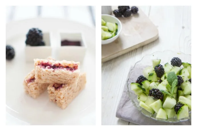 8 healthy finger food recipes for toddlers | Cool Mom Eats