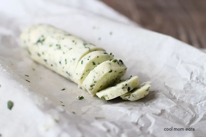 How to make compound butter and why you should. (And, yes, we know you’re busy. Trust us.)
