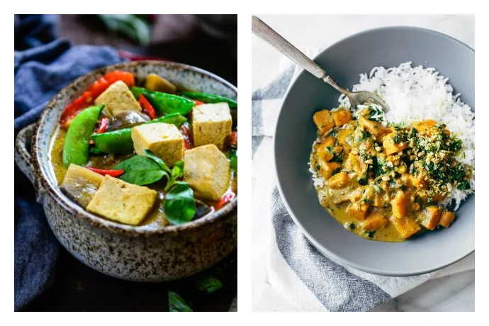 Get your curry in a hurry! Quick curry recipes that come together nearly as fast as takeout | Cool Mom Eats