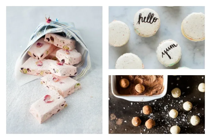 Gorgeous food gifts for Mother's Day that come from the heart, are made with the hands, and fill her belly! | Cool Mom Eats