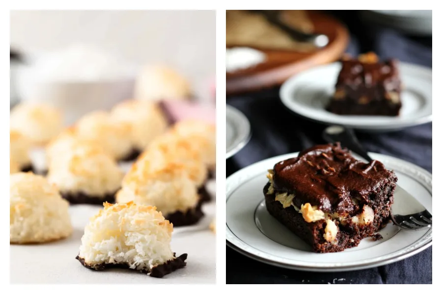 5 of our favorite Passover desserts to enjoy any day of the year