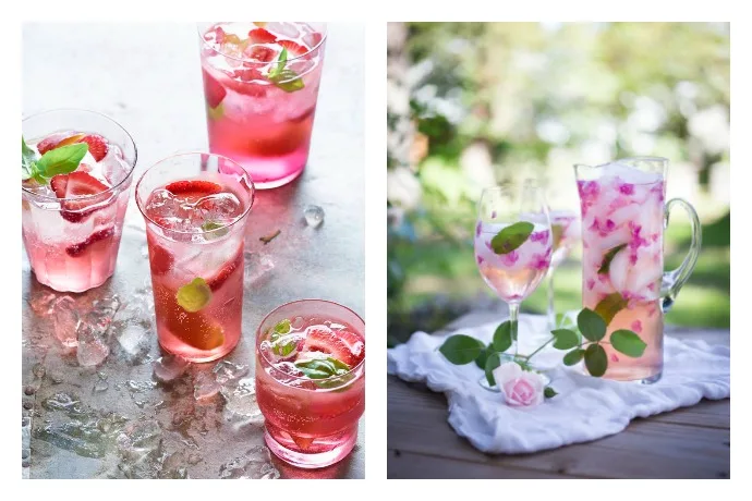 Rosé wine cocktail recipes for the win. Time to break out your "yes way, rosé" tee! | Cool Mom Eats