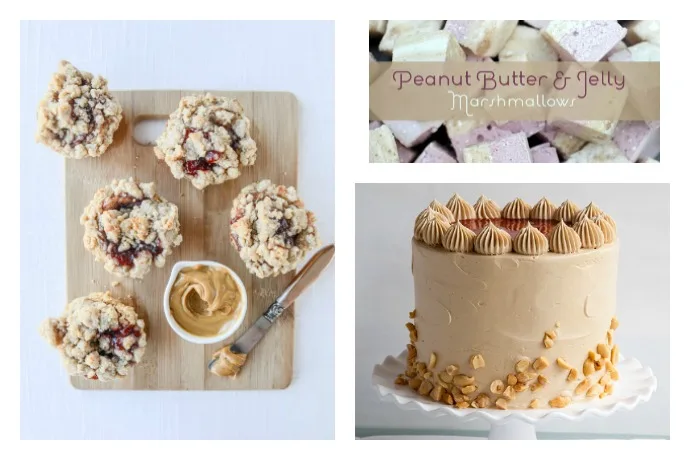 Amazing peanut butter and jelly recipes for National Peanut Butter and Jelly Day—or any day! | Cool Mom Eats