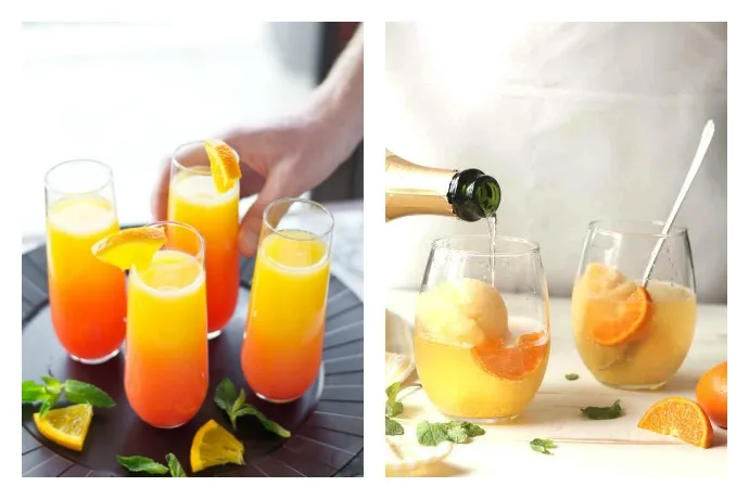 Marvelous Mimosa recipes for a Mother's Day brunch or any special brunch at all | Cool Mom Eats