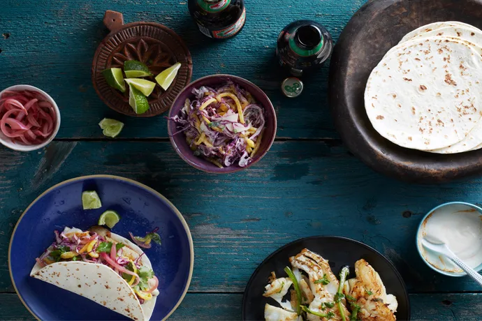 Slow Cooker Carnitas from the Make It Easy cookbook are the perfect recipe to show you how useful the slow cooker is all year long | Cool Mom Eats