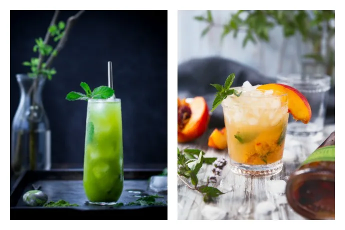 Mint Julep recipes, from classic to creative, perfect for the Kentucky Derby and, really, all spring and summer long! | Cool Mom Eats