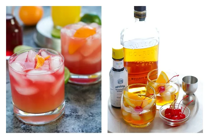 Skinny cocktail recipes for every major type of booze for warm weather sipping | Cool Mom Eats