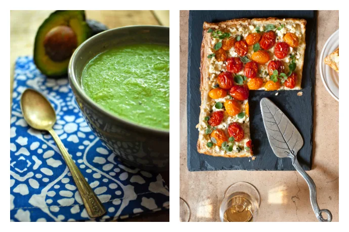 From yard to table: Fantastic family-friendly recipes for the most popular homegrown vegetables.