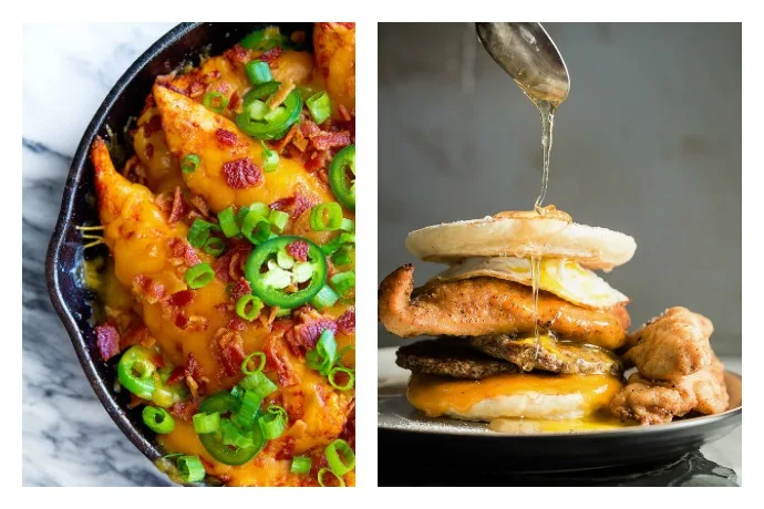 When we started looking for the best Father's Day recipes to make this year, we turned to the best source we could think of: Our favorite dad food blogs. Here's what they suggest. | Cool Mom Eats
