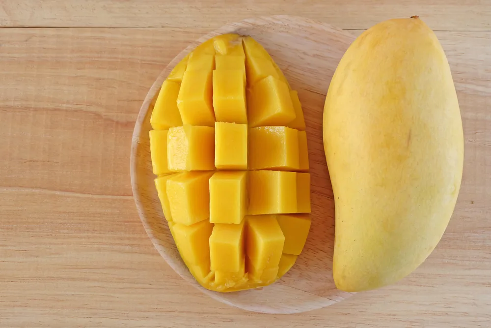 How to cut a mango easily and perfectly, every time | Cool Mom Eats
