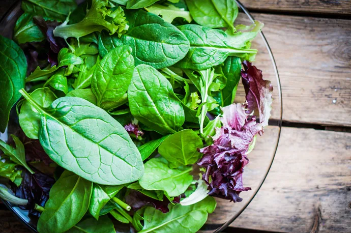 How to wash greens to keep them safe, tasty & fresh | Cool Mom Eats