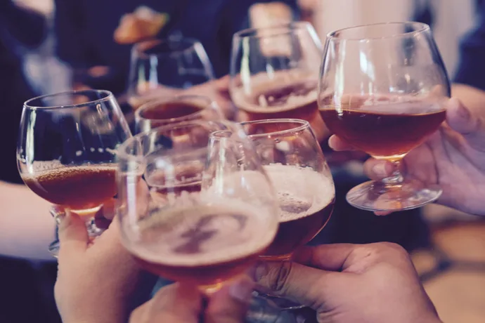How to host a beer tasting party: Tasting tips, which beers to choose, and what to eat.