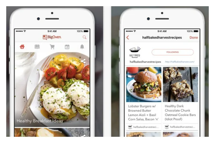 The 4 best meal planning apps to use on the go. Life savers!