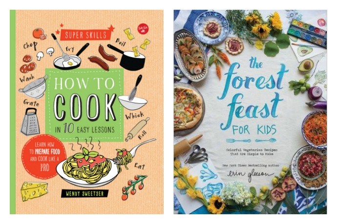 The best cookbooks for kids who actually want to learn how to cook—or are curious to try | Cool Mom Eats